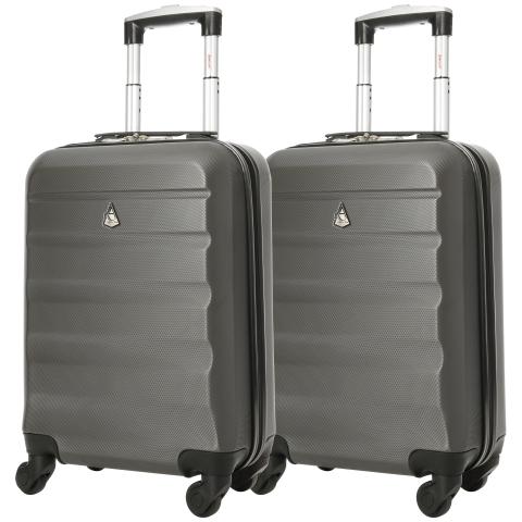 hard shell cabin luggage