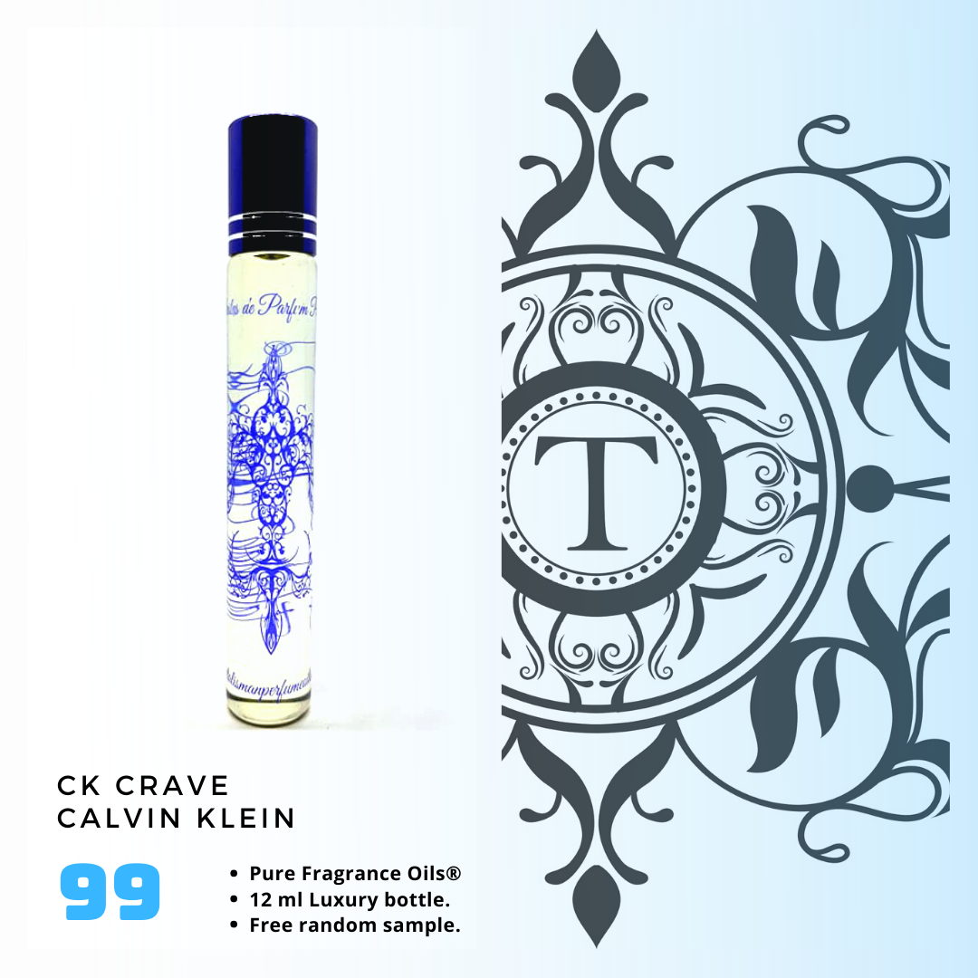 ck crave perfume