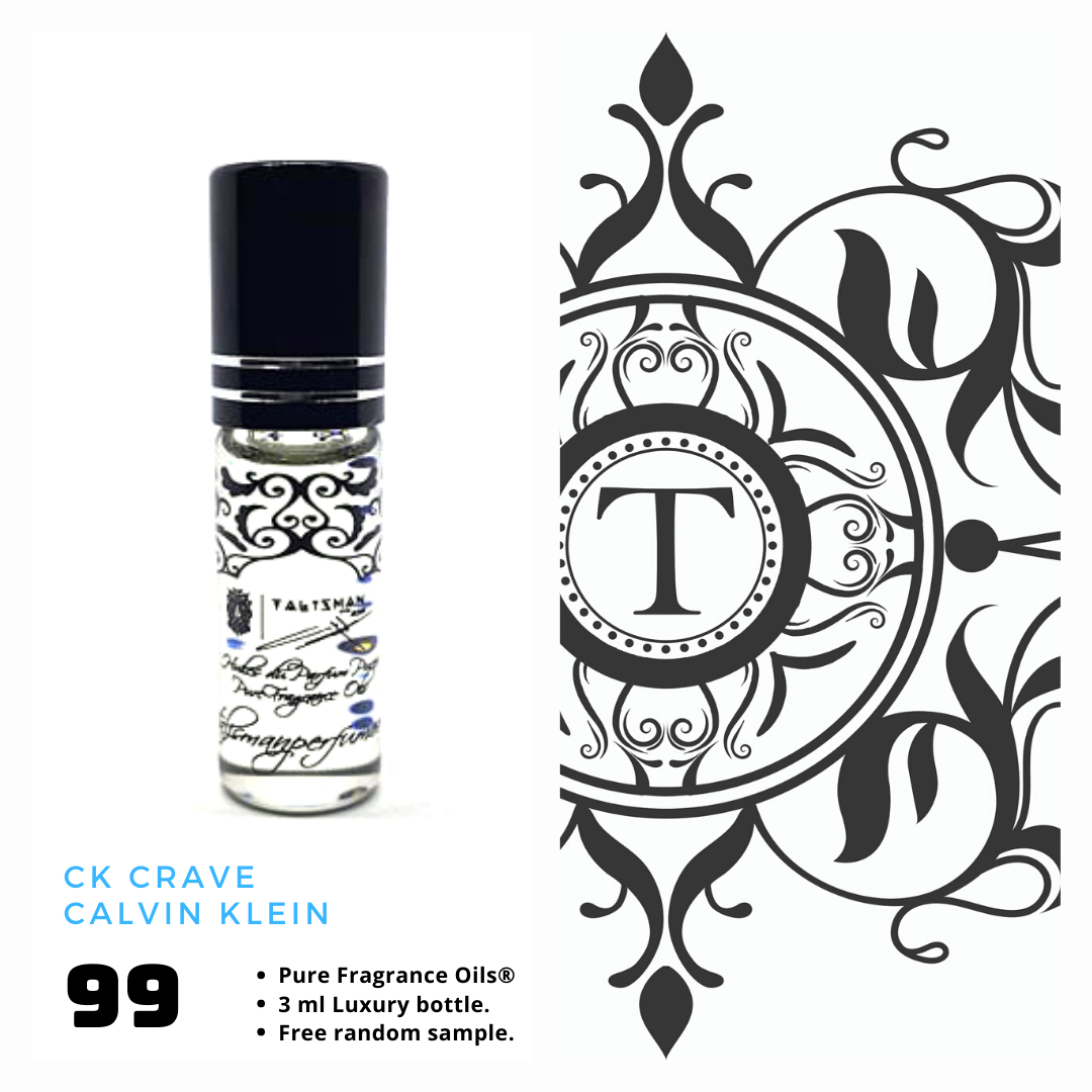 ck crave perfume