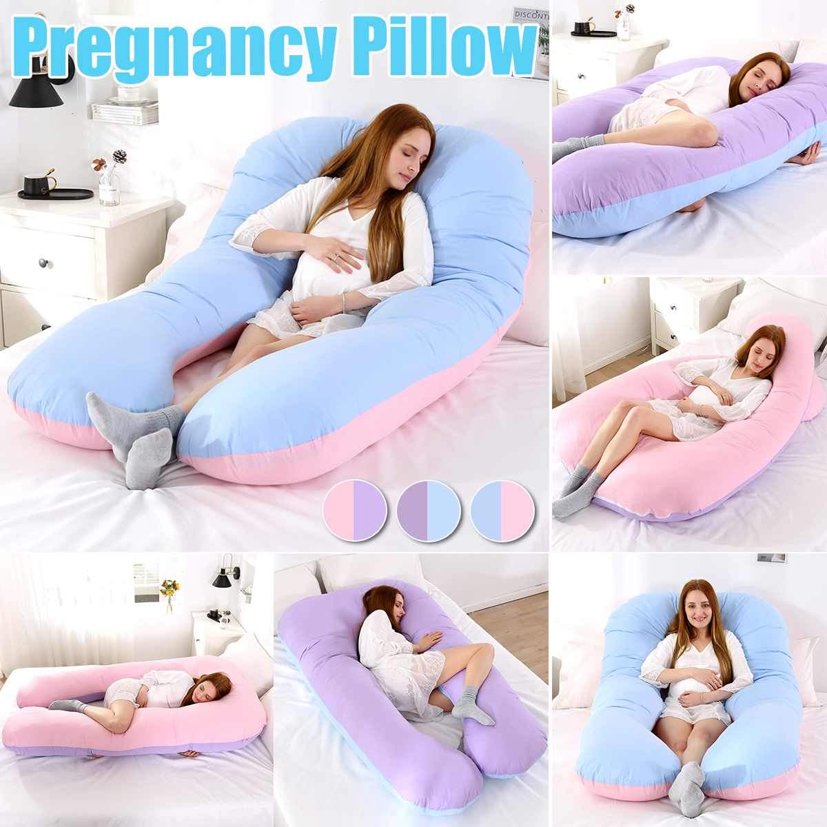 u shaped maternity pillow