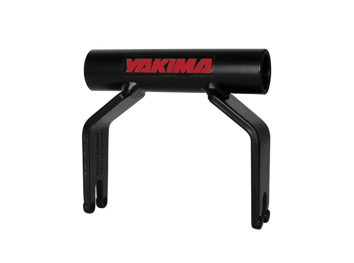 thru axle fork mount adapter