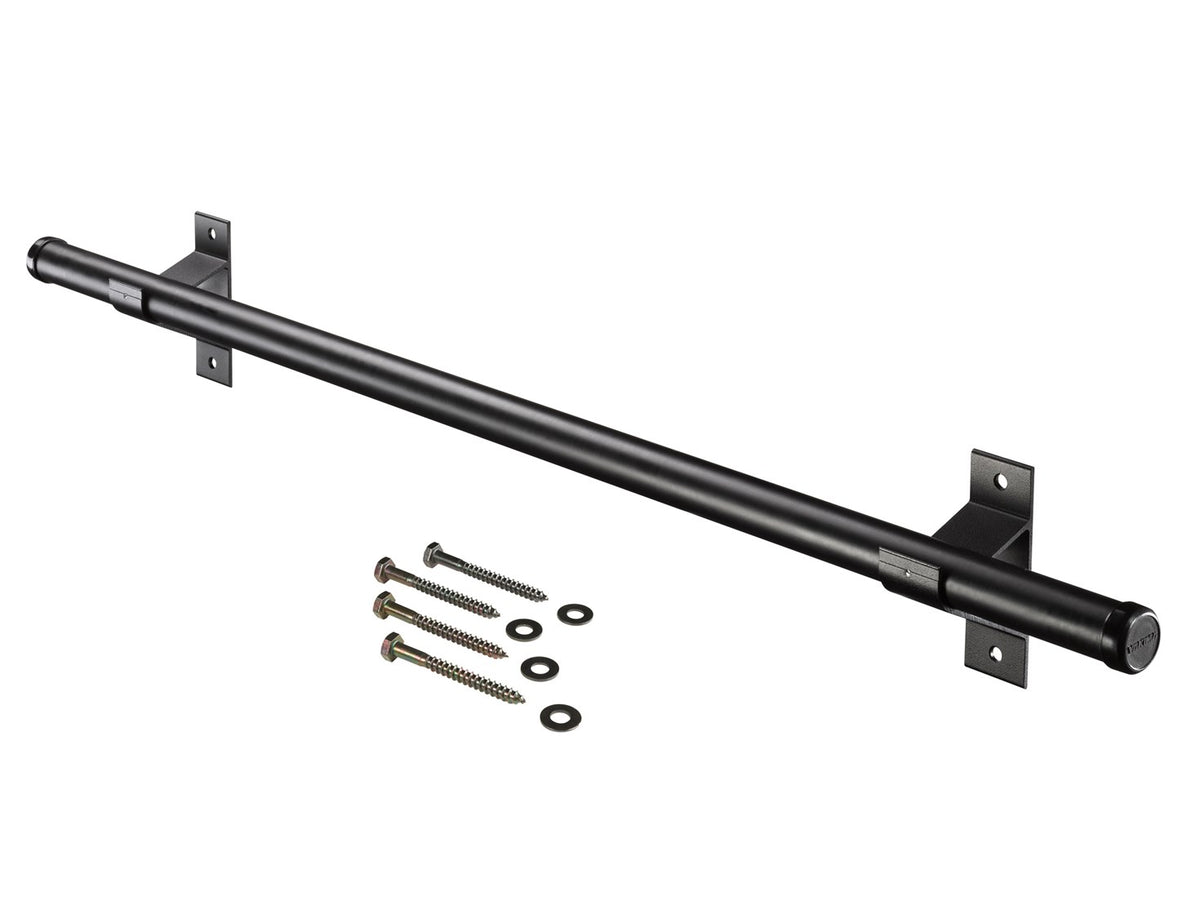 thule cargo box wall hanger