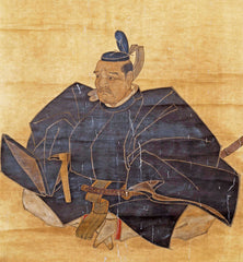 Kuroda Nagamasa portrait