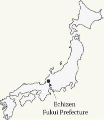Echizen / Fukui Map
