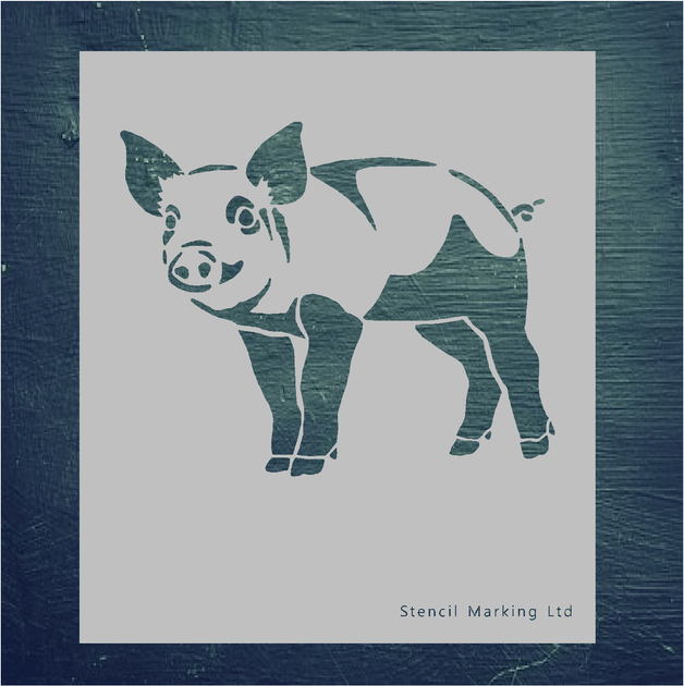 Animal Stencils – stencilmarking
