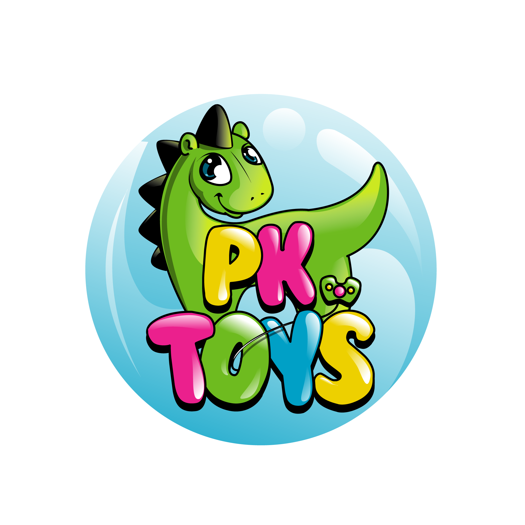 PK.Toys - Merch, Spielzeug und Kuscheltiere