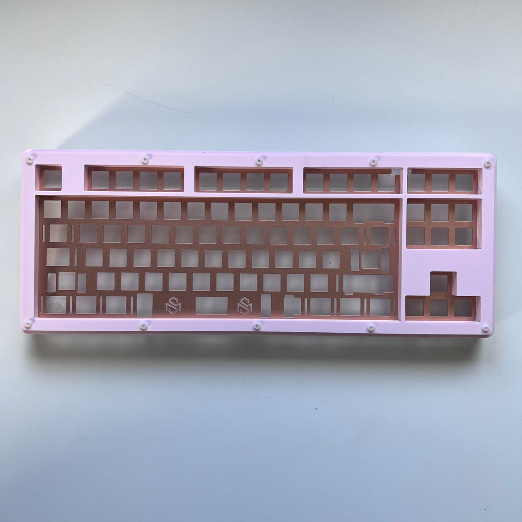 pink keyboard cases