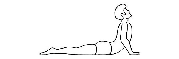 position du yoga