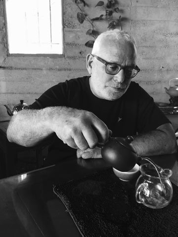 Tea Makers Profile: Executive Chef Mark Gordon