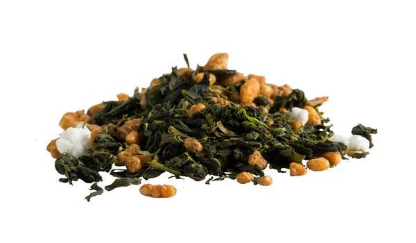 genmaicha