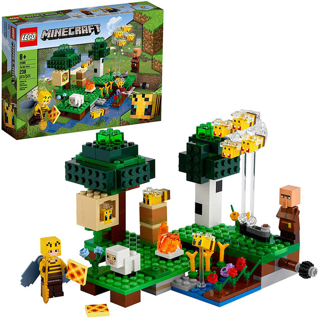 Lego Building Sets Minecraft Shop