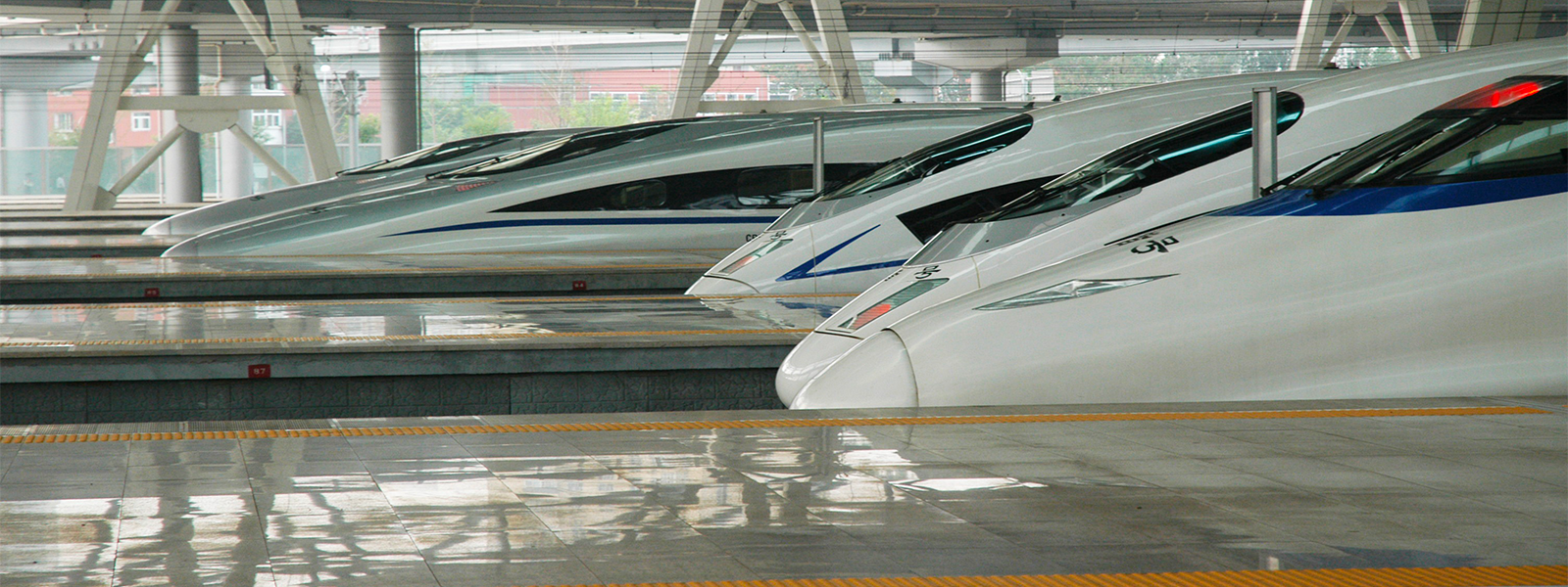 Se déplacer en Chine en train