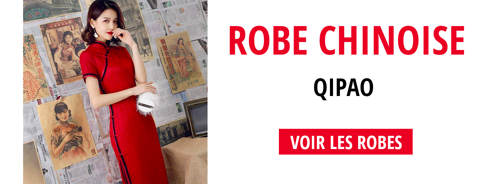 Robe Chinoise Collection