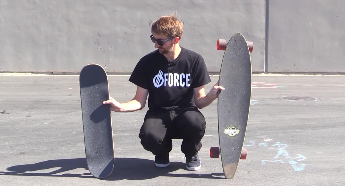 electric skateboard Braille Skateboarding enskate