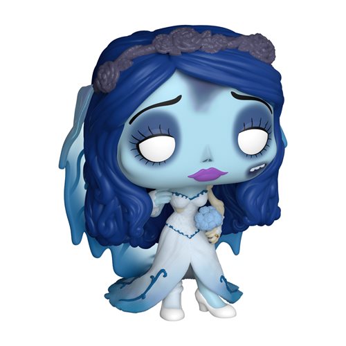 funko pop corpse bride emily