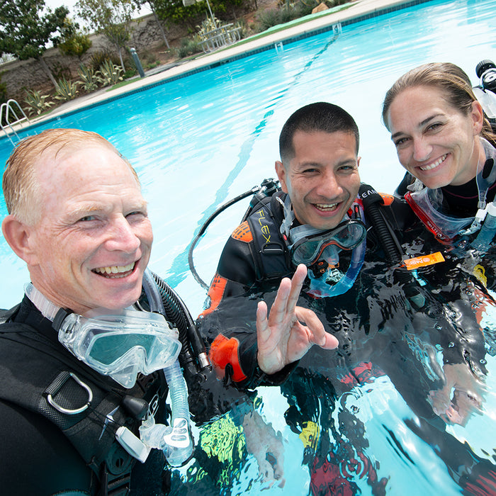 PADI Advanced Open Water Diver Course Scuba Diving In Miami, FL