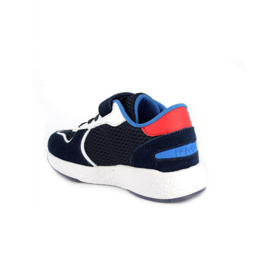 Primigi B&G Mega | Navy Kids Sneakers