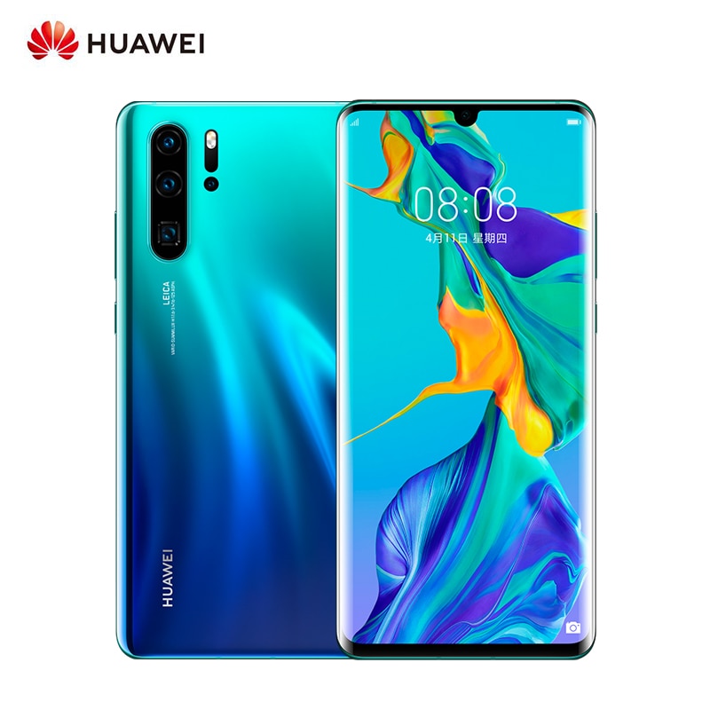 how to put a gps track on a phone Huawei P30 Pro