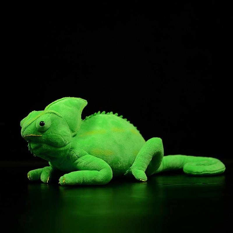 chameleon stuffed