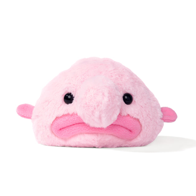 blobfish cuddly toy