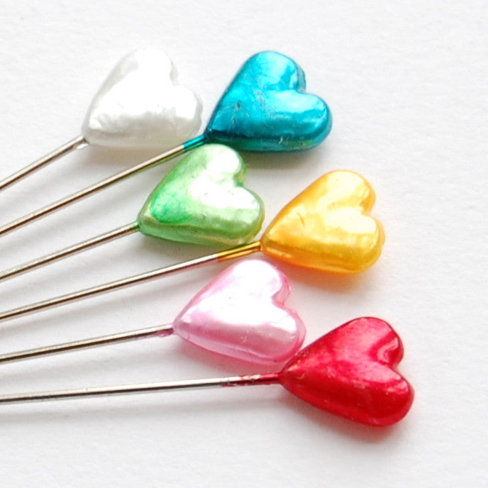 Heart Pins