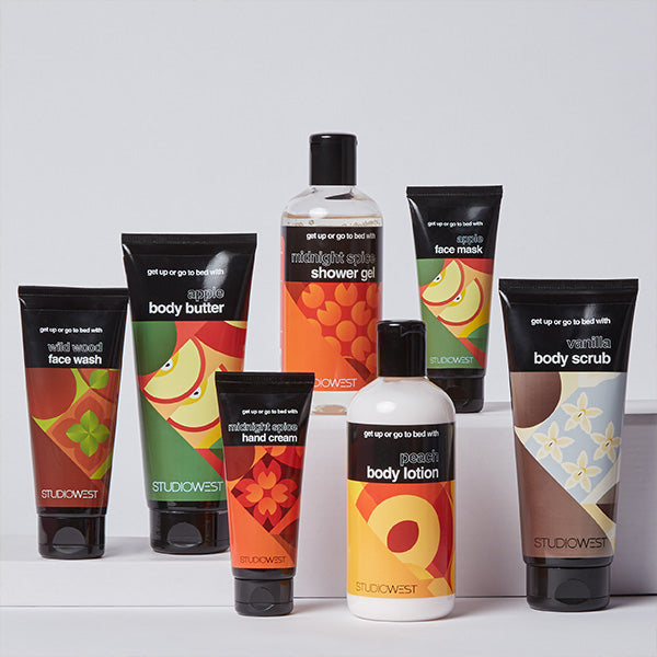 Studiowest Bath And Body Products