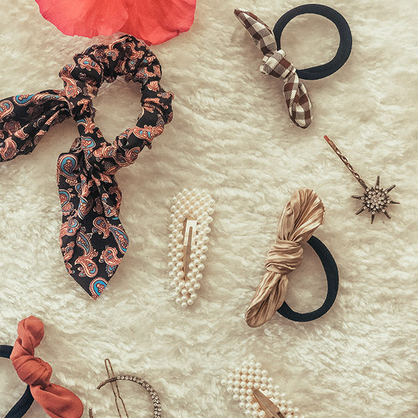 Hair Scrunchies For Women By Westside