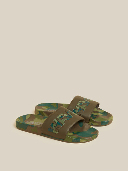 old navy camo slides