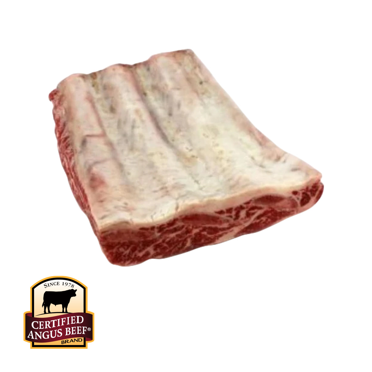 Short Rib Certified Angus Beef De 5 Kg A 7 Kg 2 Piezas 