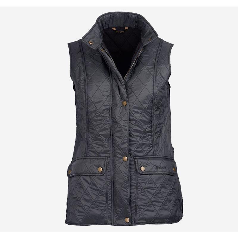 barbour sleeveless jackets