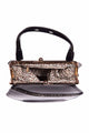 To Die For Purse in Black
