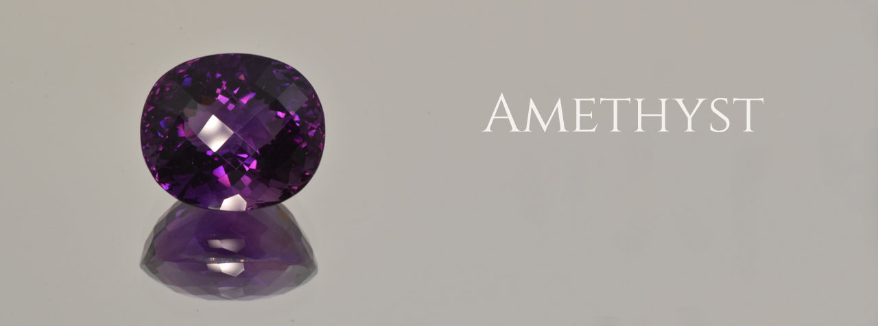 February Birthstone