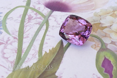 Amethyst of 10.40 ct