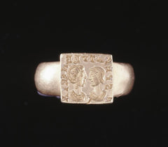 Roman wedding ring from 3rd c