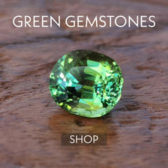 Green Gemstones