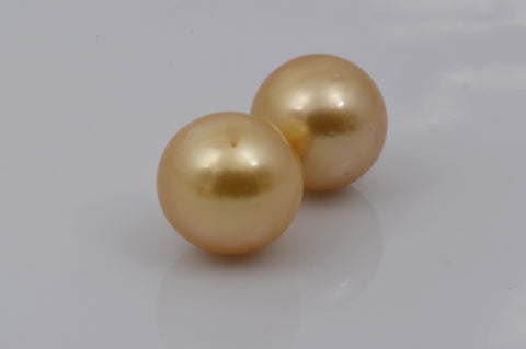 Perlas Cultivadas de los Mares del Sur 18.78 ct