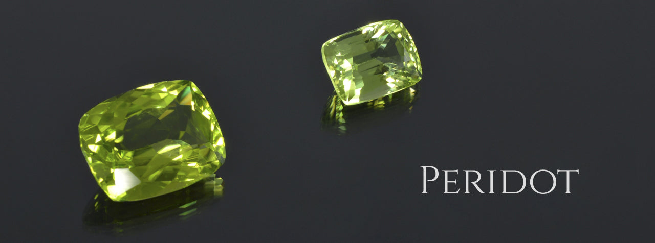 August Birthstone Peridot