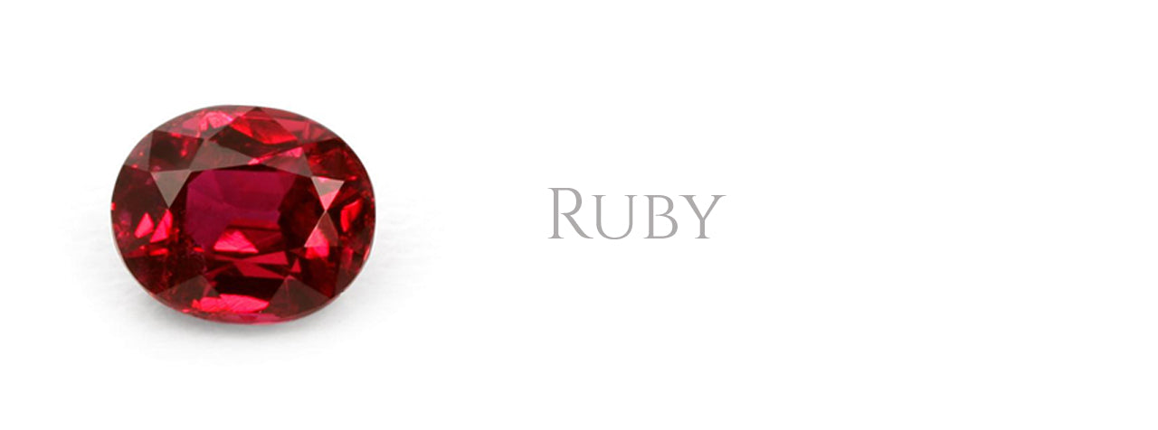 July Birthstone Ruby