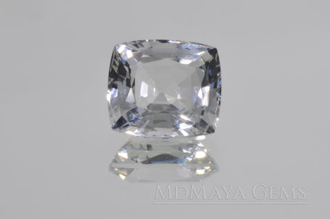 Topacio incoloro de 11.13 ct