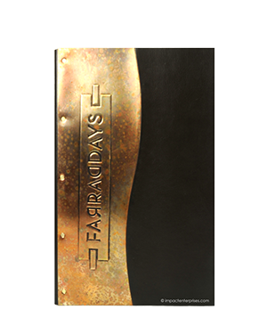 Embossed
