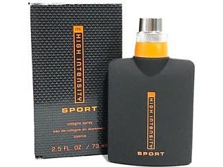 mk high intensity sport cologne spray