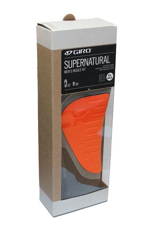 giro supernatural footbed kit