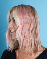 Tempted by lilac or pink hair? Here's what you need to know...