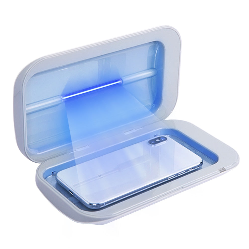 uv light box