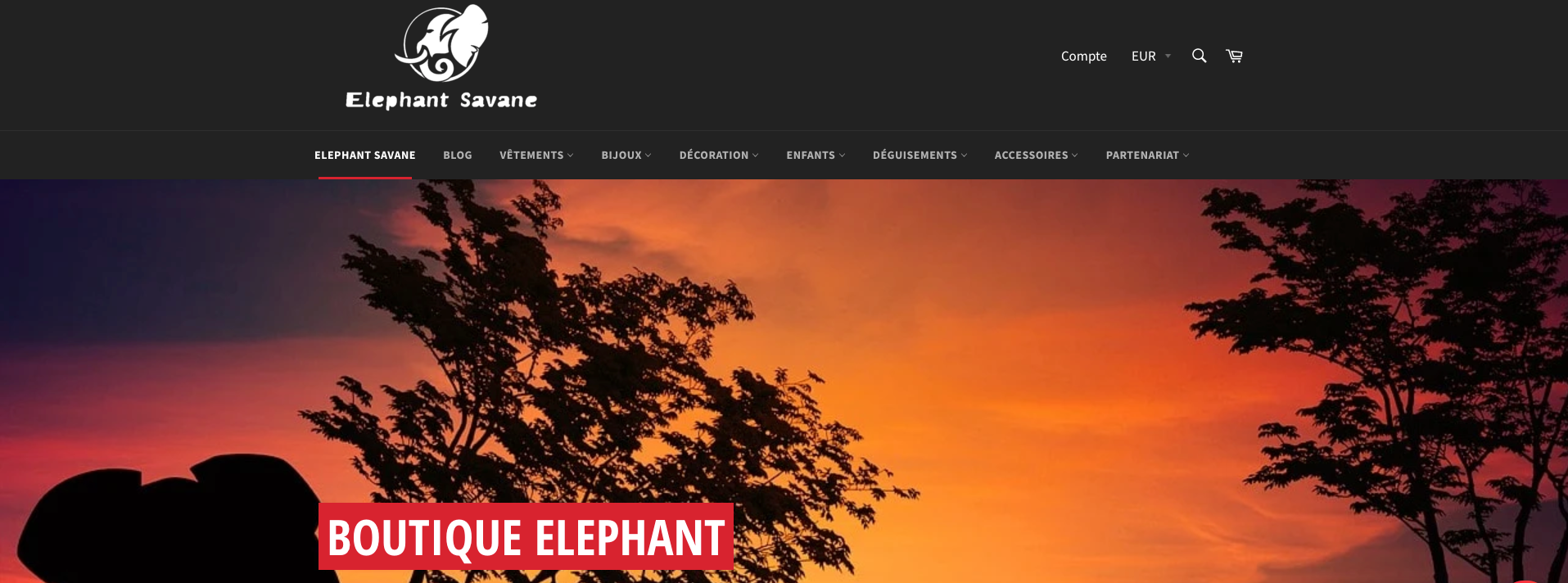 elephant savane®