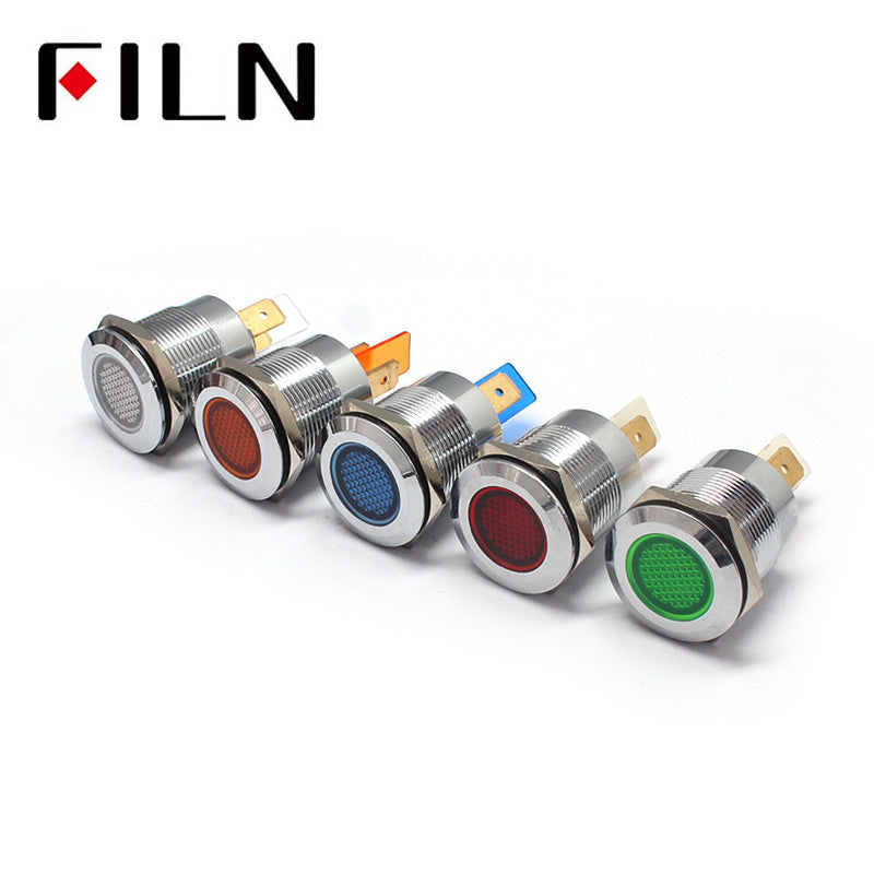 12v led pilot indicator lights