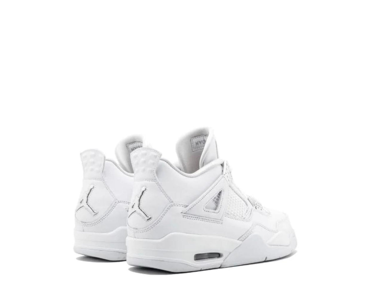 jordan 4 retro pure