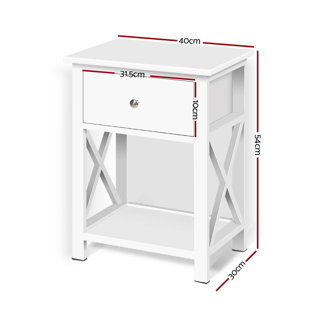 10cm bedside table