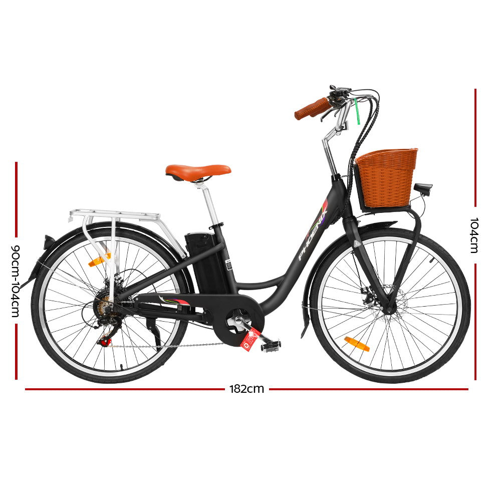 phoenix e bikes