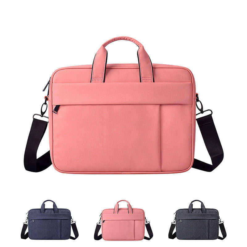 Geometric Sequin Luminous Women Handbag Quilted Laser Briefcase Laptop Bag New 